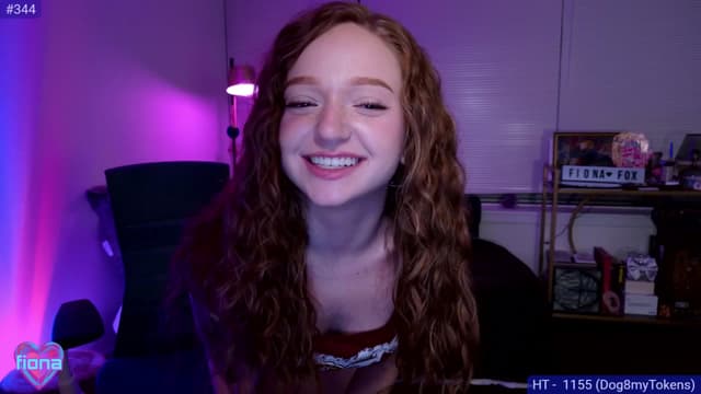 Gallery image thumbnail from Fiona's myfreecams stream on, 05/21/2025, 09:15 image 19 of 20