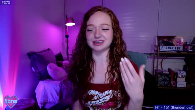 Gallery image thumbnail from Fiona's myfreecams stream on, 05/21/2025, 09:15 image 9 of 20