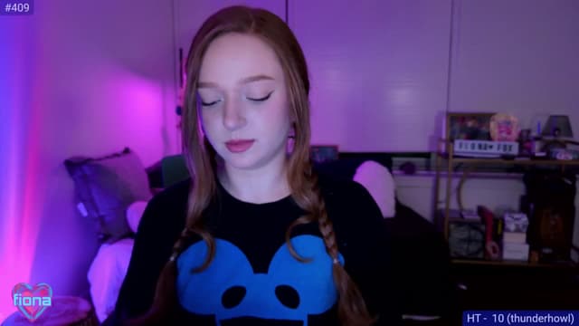 Gallery image thumbnail from Fiona's myfreecams stream on, 05/28/2025, 08:30 image 2 of 20
