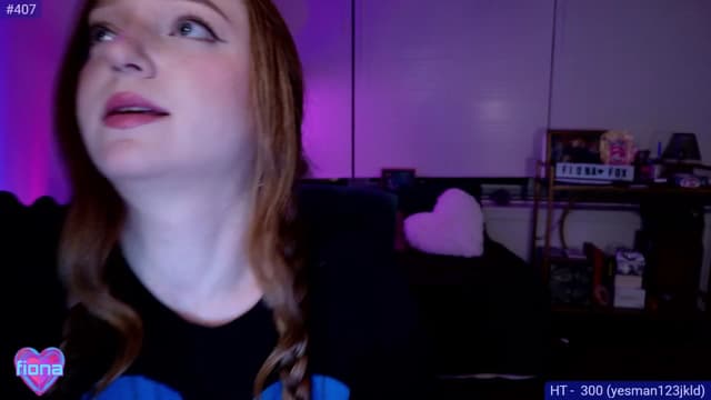 Gallery image thumbnail from Fiona's myfreecams stream on, 05/28/2025, 08:30 image 3 of 20