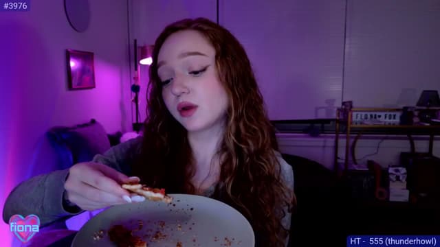 Gallery image thumbnail from Fiona's myfreecams stream on, 06/05/2025, 08:58 image 3 of 20