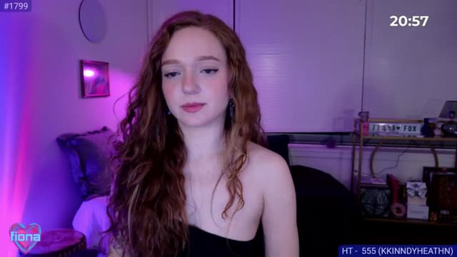 Gallery image thumbnail from Fiona's myfreecams stream on, 06/06/2025, 08:40 image 14 of 20