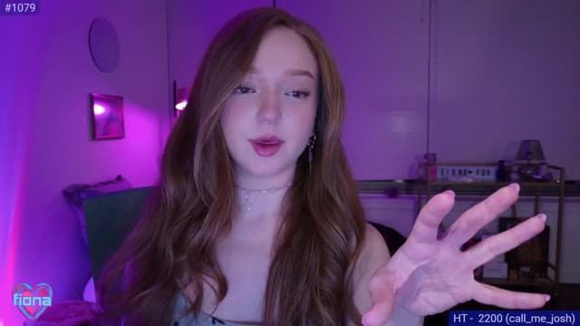 Gallery image thumbnail from Fiona's myfreecams stream on, 06/15/2025, 10:15 image 5 of 20