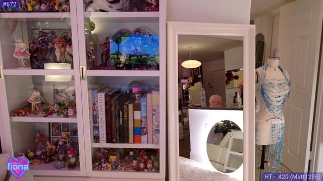 Gallery image thumbnail from Fiona's myfreecams stream on, 07/08/2025, 05:43 image 16 of 20