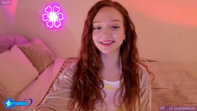 Gallery image thumbnail from Fiona's myfreecams stream on, 05/14/2026, 11:06 image 1 of 20