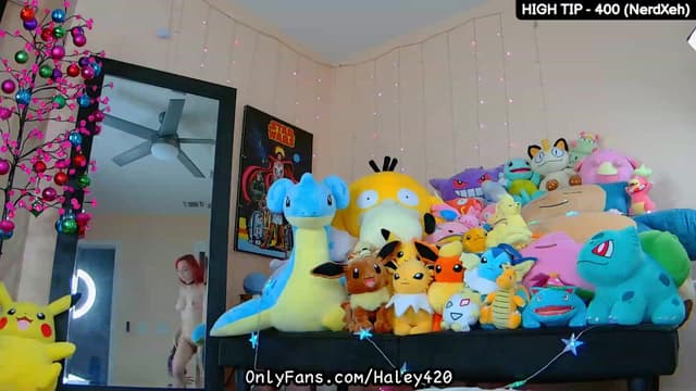 Gallery image thumbnail from HALEY's myfreecams stream on, 12/30/2023, 05:37 image 2 of 20