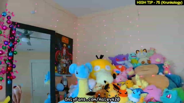 Gallery image thumbnail from HALEY's myfreecams stream on, 01/02/2024, 05:36 image 1 of 20