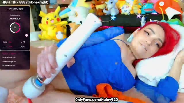 Gallery image thumbnail from HALEY's myfreecams stream on, 02/17/2024, 06:15 image 12 of 20