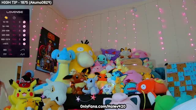 Gallery image thumbnail from HALEY's myfreecams stream on, 02/29/2024, 05:45 image 15 of 20