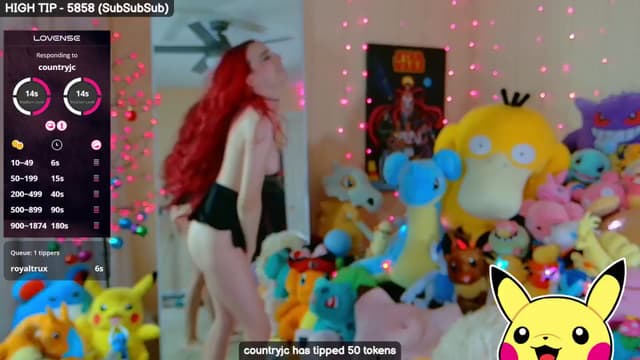 Gallery image thumbnail from HALEY's myfreecams stream on, 09/29/2024, 06:12 image 16 of 20