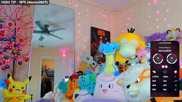 Gallery image thumbnail from HALEY's myfreecams stream on, 10/10/2024, 05:51 image 14 of 20