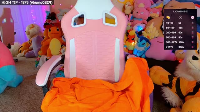 Gallery image thumbnail from HALEY's myfreecams stream on, 05/17/2025, 04:55 image 14 of 20