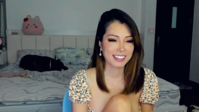 Gallery image thumbnail from Haru_'s myfreecams stream on, 06/03/2025, 05:56 image 8 of 20