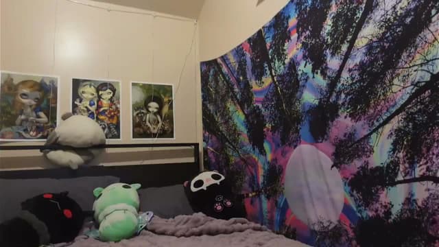 Gallery image thumbnail from Hxzel's myfreecams stream on, 06/25/2024, 04:44 image 17 of 20