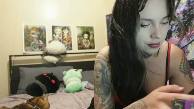 Gallery image thumbnail from Hxzel's myfreecams stream on, 06/25/2024, 05:09 image 20 of 20