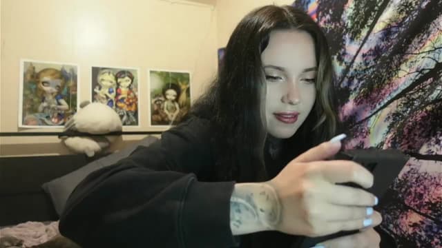 Gallery image thumbnail from Hxzel's myfreecams stream on, 06/27/2024, 03:56 image 17 of 20