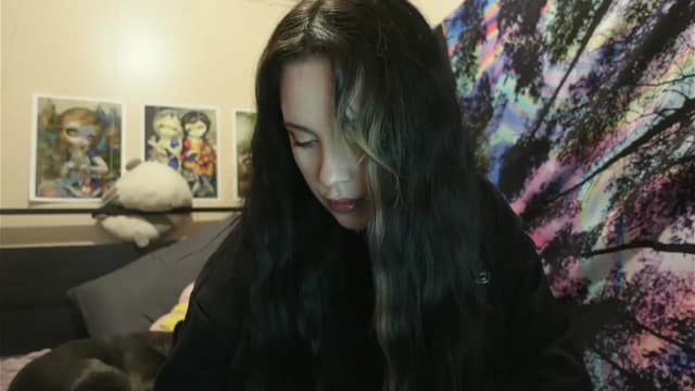 Gallery image thumbnail from Hxzel's myfreecams stream on, 06/27/2024, 03:56 image 20 of 20