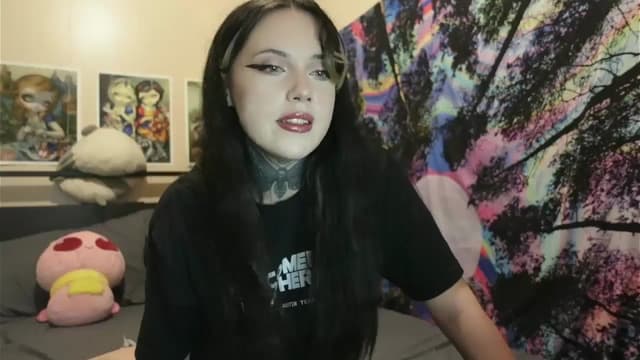 Gallery image thumbnail from Hxzel's myfreecams stream on, 07/03/2024, 04:11 image 17 of 20