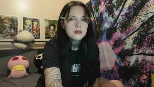 Gallery image thumbnail from Hxzel's myfreecams stream on, 07/03/2024, 06:41 image 4 of 20
