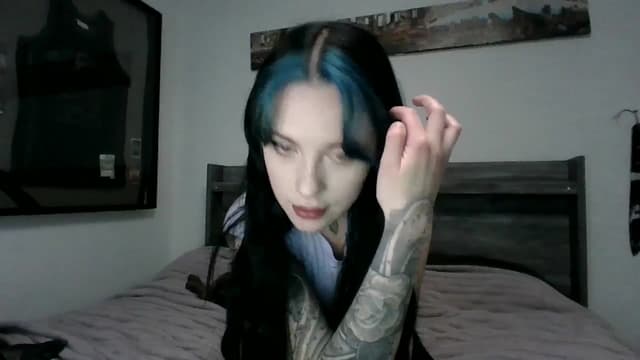 Gallery image thumbnail from Hxzel's myfreecams stream on, 04/30/2025, 03:19 image 7 of 20