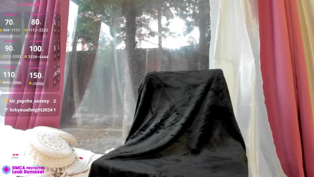 Gallery image thumbnail from ImEva's myfreecams stream on, 04/14/2025, 12:27 image 3 of 20