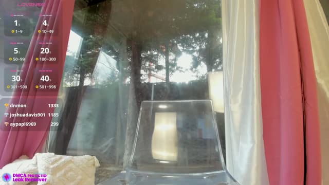 Gallery image thumbnail from ImEva's myfreecams stream on, 04/15/2025, 08:21 image 9 of 20