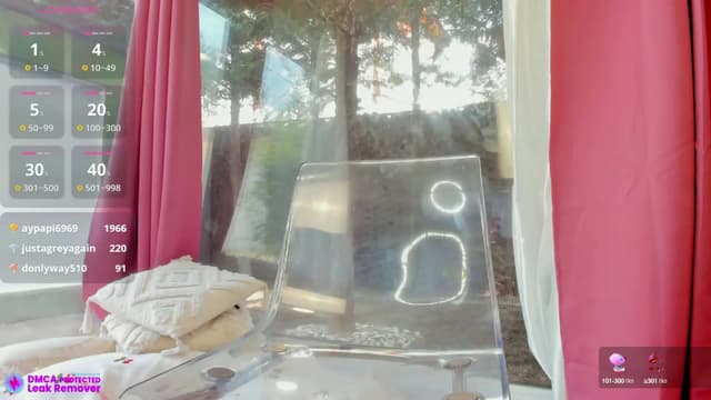 Gallery image thumbnail from ImEva's myfreecams stream on, 04/16/2025, 10:03 image 10 of 20