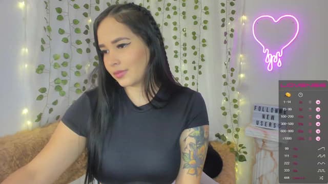 Gallery image thumbnail from Isa_g's myfreecams stream on, 02/13/2023, 05:54 image 10 of 20