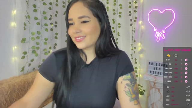 Gallery image thumbnail from Isa_g's myfreecams stream on, 02/13/2023, 05:54 image 18 of 20