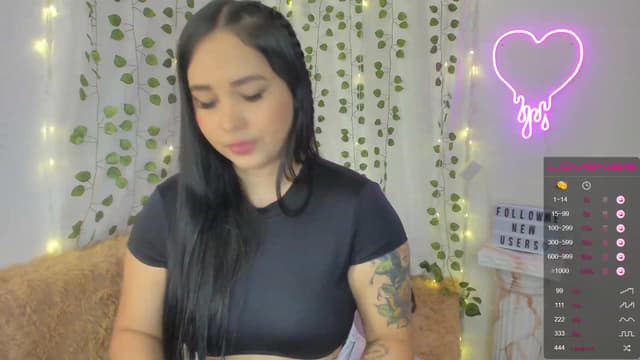 Gallery image thumbnail from Isa_g's myfreecams stream on, 02/13/2023, 05:54 image 7 of 20