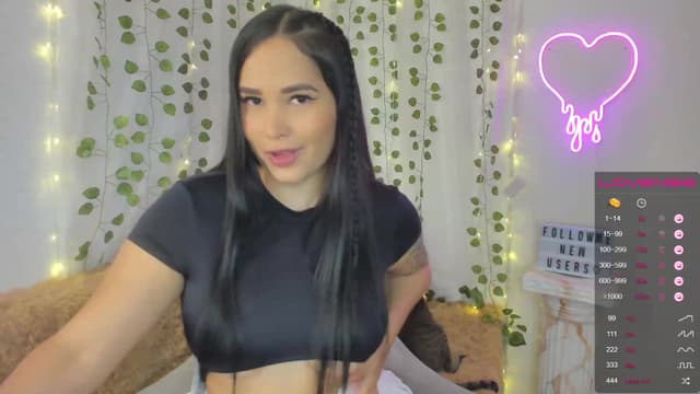 Gallery image thumbnail from Isa_g's myfreecams stream on, 02/13/2023, 05:54 image 1 of 20