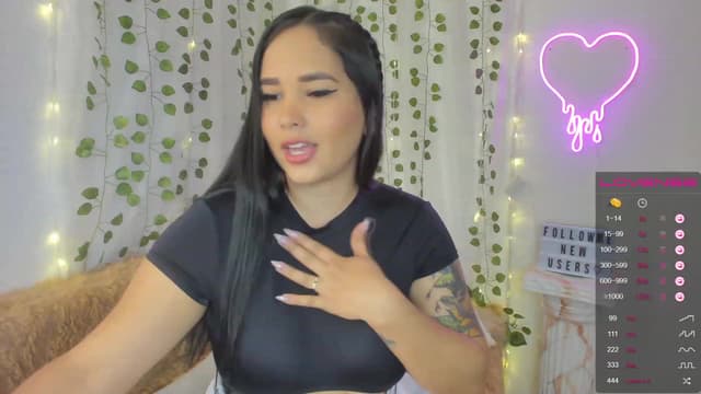 Gallery image thumbnail from Isa_g's myfreecams stream on, 02/13/2023, 05:54 image 16 of 20