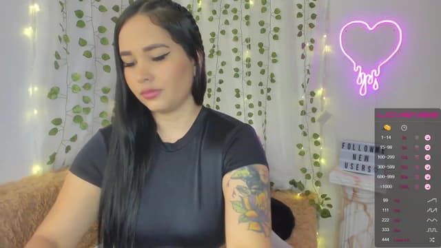 Gallery image thumbnail from Isa_g's myfreecams stream on, 02/13/2023, 05:54 image 13 of 20