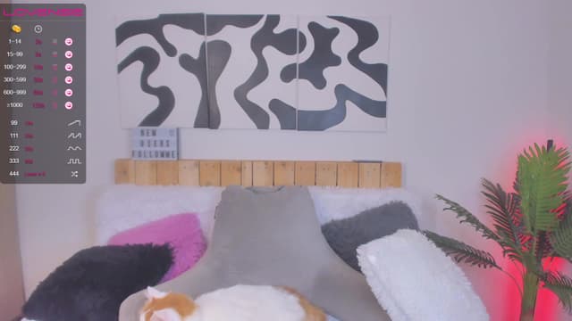 Gallery image thumbnail from Isa_g's myfreecams stream on, 06/04/2023, 04:53 image 9 of 20