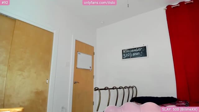Gallery image thumbnail from ItsLo's myfreecams stream on, 12/09/2022, 20:35 image 14 of 20