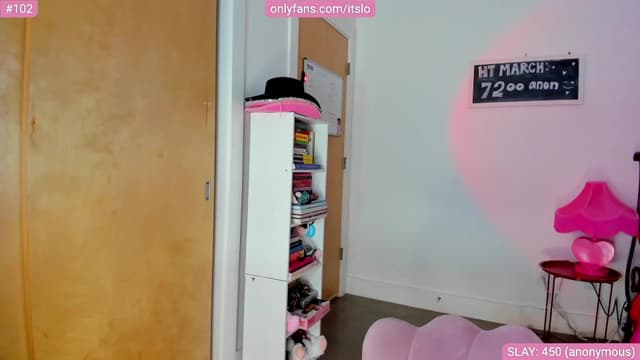 Gallery image thumbnail from ItsLo's myfreecams stream on, 03/06/2023, 22:00 image 20 of 20
