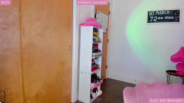 Gallery image thumbnail from ItsLo's myfreecams stream on, 03/17/2023, 20:52 image 11 of 20