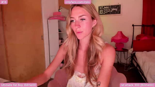 Gallery image thumbnail from ItsLo's myfreecams stream on, 06/23/2023, 03:01 image 19 of 20