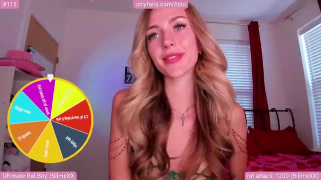 Gallery image thumbnail from ItsLo's myfreecams stream on, 07/21/2023, 21:14 image 19 of 20
