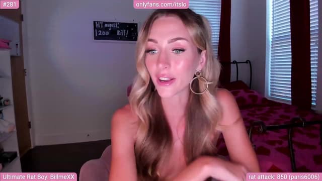 Gallery image thumbnail from ItsLo's myfreecams stream on, 08/07/2023, 21:52 image 19 of 20