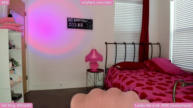 Gallery image thumbnail from ItsLo's myfreecams stream on, 11/02/2023, 20:21 image 20 of 20