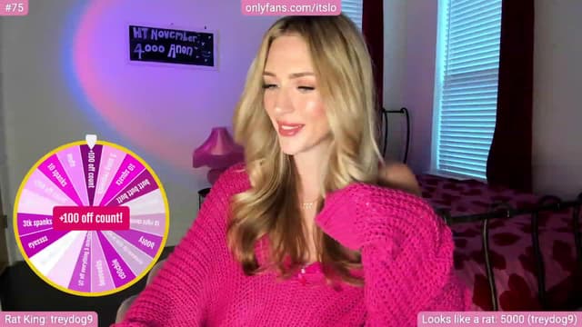 Gallery image thumbnail from ItsLo's myfreecams stream on, 11/09/2023, 21:19 image 12 of 20