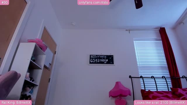 Gallery image thumbnail from ItsLo's myfreecams stream on, 02/22/2024, 21:28 image 7 of 20