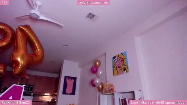 Gallery image thumbnail from ItsLo's myfreecams stream on, 03/21/2024, 03:50 image 7 of 20