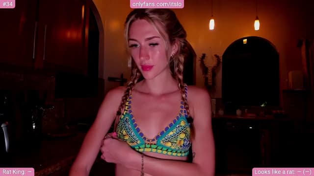 Gallery image thumbnail from ItsLo's myfreecams stream on, 05/23/2024, 06:13 image 1 of 20
