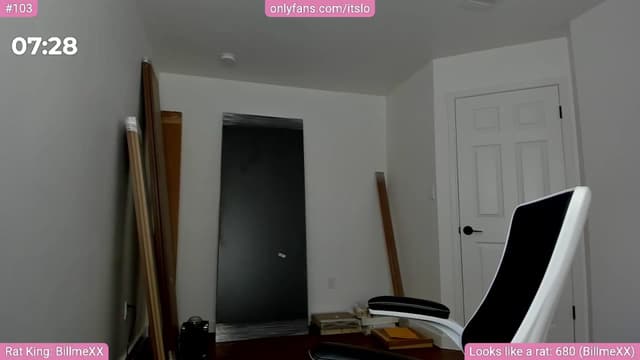 Gallery image thumbnail from ItsLo's myfreecams stream on, 06/24/2024, 21:58 image 9 of 20