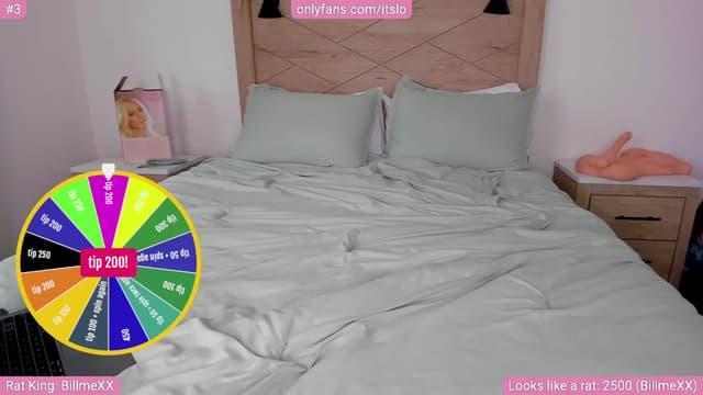 Gallery image thumbnail from ItsLo's myfreecams stream on, 08/05/2024, 21:55 image 7 of 20