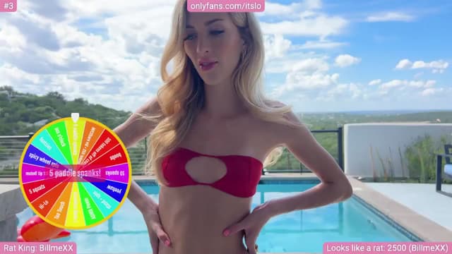 Gallery image thumbnail from ItsLo's myfreecams stream on, 08/14/2024, 21:29 image 4 of 20
