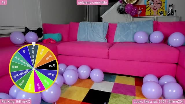 Gallery image thumbnail from ItsLo's myfreecams stream on, 08/17/2024, 03:50 image 11 of 20