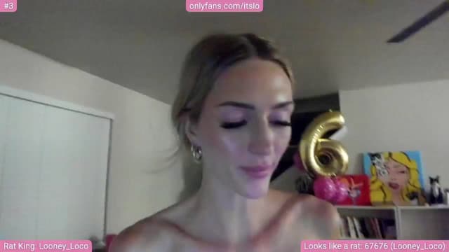 Gallery image thumbnail from ItsLo's myfreecams stream on, 08/17/2024, 04:40 image 8 of 20